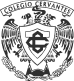 logotipo colegio cervantes