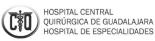 logotipo Hospital Central Quirurgica