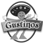 logotipo gustinos