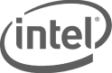 logotipo intel